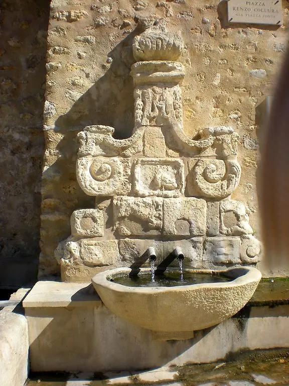 Casa Salvaggio 호텔 Grotte  게스트하우스